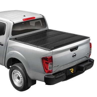 Undercover FX21025 Hard Folding Truck Bed Tonneau Cover