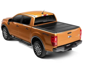 Undercover FX21033 Hard Folding Truck Bed Tonneau Cover