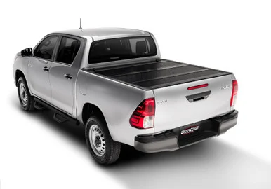 Undercover FX41017 Hard Folding Truck Bed Tonneau Cover
