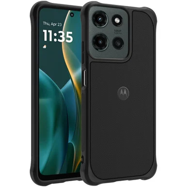 Salom America G2025SCRGBK Rugged Protective Case for Moto G