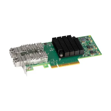 Sonnet G25E2XE3 Dual Port 25Gb Ethernet PCIe Network Card