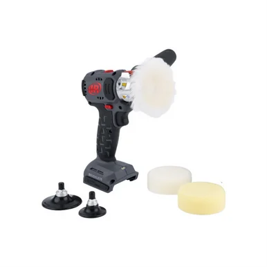 Ingersoll Rand G4621 20v Cordless Polisher/sander, 8300 Rpm, 3" & 2" Pad, Bare Tool