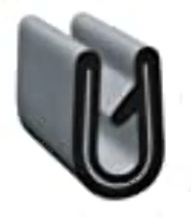Clean Seal G703350 .55 X .37 Clip-on U-chan