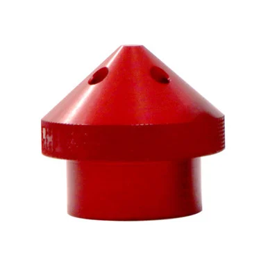 T-H Marine GFELGFRDP G-Force Eliminator Red Prop Nut for Garmin Force