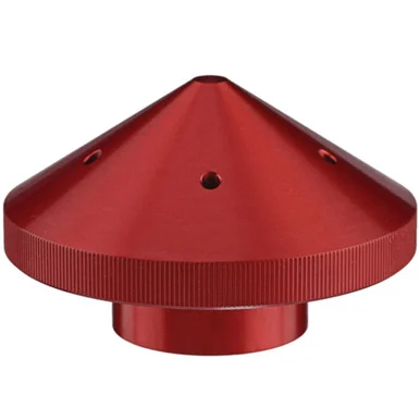 T-H Marine GFELMKSRDP G-Force Eliminator Red Prop Nut for Minn Kota 35-70lb