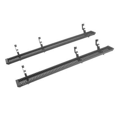 N-Fab GFF15RCTX Growler Steps - Textured Black
