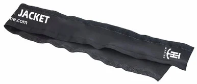 T-H Marine GFTJ1DP G-Force Troll Jacket Cable Organizer Black Neoprene