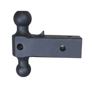 Gen Y Hitch GH0161 Dual Ball Mount