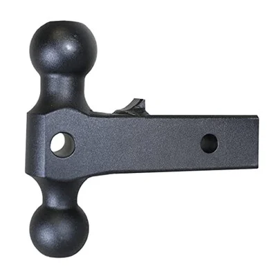 Gen Y Hitch GH051 Replacement Dual Ball Mount 2" And 2 5 16" Balls