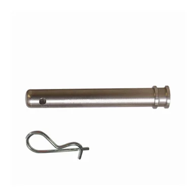 Gen Y Hitch GH099 Self Locking Hitch Pin 5 8" Diameter 4" Length