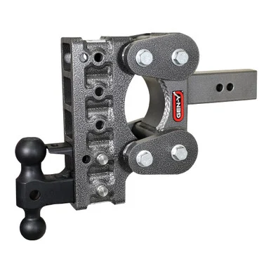 Gen Y Hitch GH1125 Torsion Flex Shank