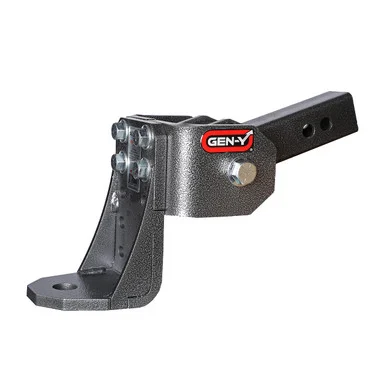 Gen Y Hitch GH12005 Torsion Flex Shank