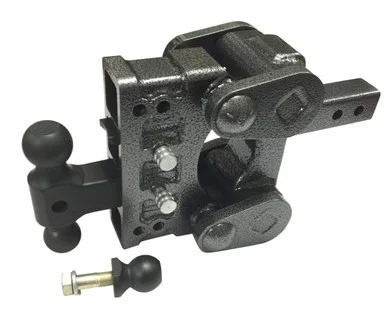 Gen Y Hitch GH1224 Torsion Flex Shank