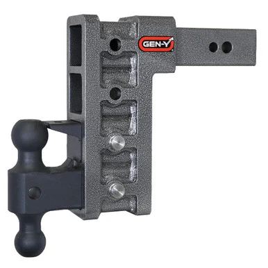 Gen Y Hitch GH1624 Adjustable Drop Hitch