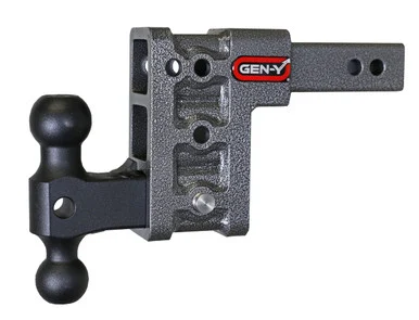 Gen Y Hitch GH513 Adjustable Drop Hitch