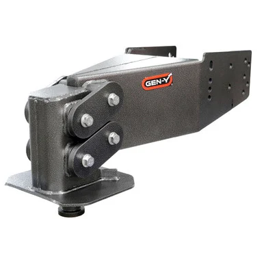 Gen Y Hitch GH8050 Torsion Flex King Pin Box