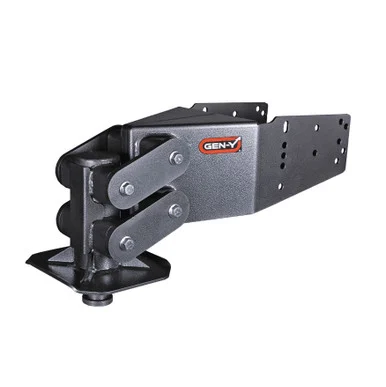 Gen Y Hitch GH8060 Executive Torsion Flex King Pin Fifth Wheel Pin Box