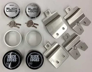 Slick Locks GMFVK1TK Exterior Door Lock Kit