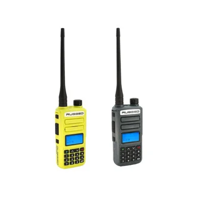 Rugged Radios GMR2PLUS Two Way Handheld Radio