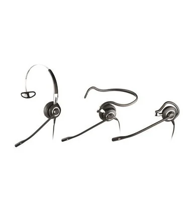 Jabra BIZ 2400 II QD Headset GN2406820205 - gn netcom