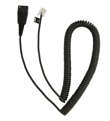 Jabra Headset Adapter Cable GN88000137 - gn netcom