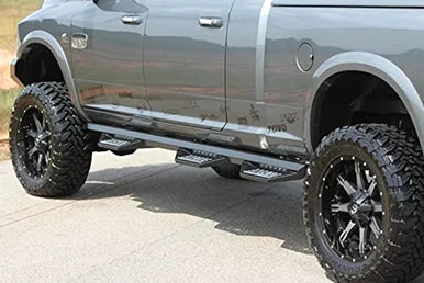 Ironcross GP9481 Sidearm step board for 2020 Jeep Gladiator 4-door