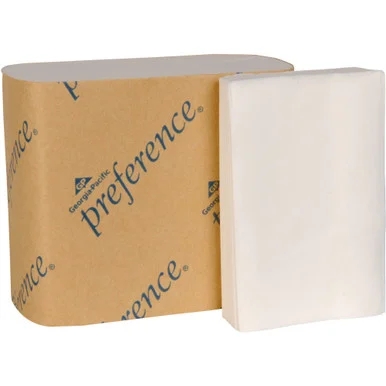 Preference Preference Interfold Toilet Paper (gpc-10101)