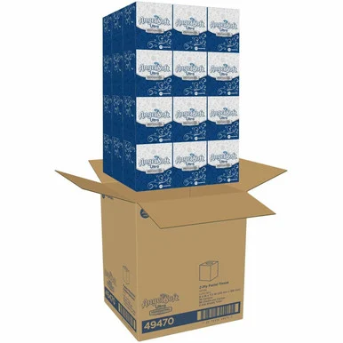 Angel Soft Professional Series Facial Tissue (gpc-49470)