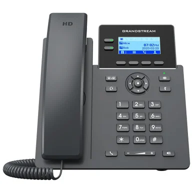 Grandstream GRP2602G IP Phone 2 Lines PoE Gigabit - grandstream networks