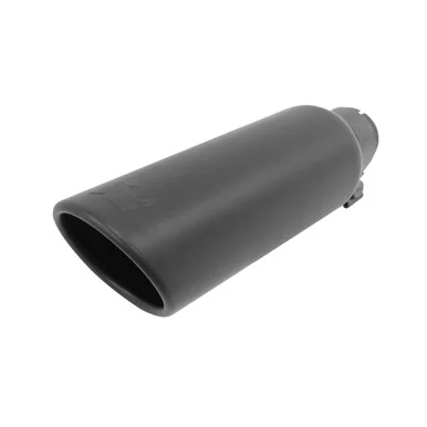 Go Rhino GRT225414B Black Exhaust Tip