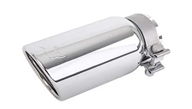 Go Rhino GRT25414 Stainless Steel Exhaust Tip