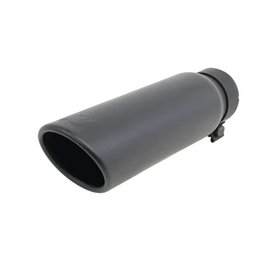 Go Rhino GRT3414B Black Exhaust Tip