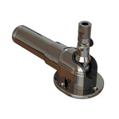 Taco Marine GS-860 Taco Grand Slam 860 Electric Vhf Antenna Mount