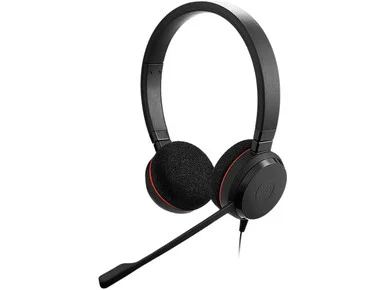Jabra Evolve 20 Headset GSA4999823109 - gn netcom