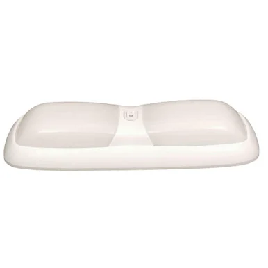 LaSalle Bristol GSAM4002 Double 12v Dome Light - Optic