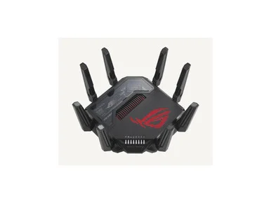 Asus ROG Rapture GT-BE98 Pro Wi-Fi 7 IEEE 802.11 a/b/g/n/ac/ax/be Ethernet Wireless Router (gt-be98pro)