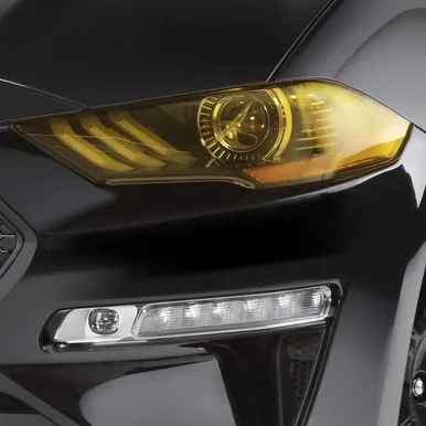 GT Styling GT0995Y Headlight Cover