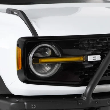 GT Styling GT3160Y Running Light Cover
