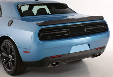 GT Styling GT4190 Rear Black Out Panel Kit