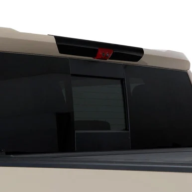 GT Styling GT4981BLS Third Brake Light Cover Smoke