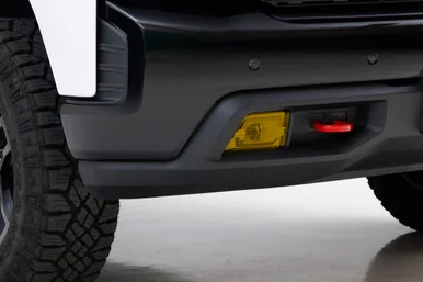 GT Styling GT4990FY Foglight Cover
