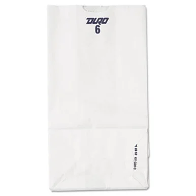 AJM Paper Grocery Bags (gw6500) - General Supply