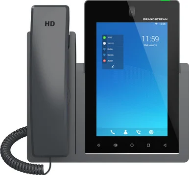 Grandstream Networks GXV3470 Android 11 Video Phone