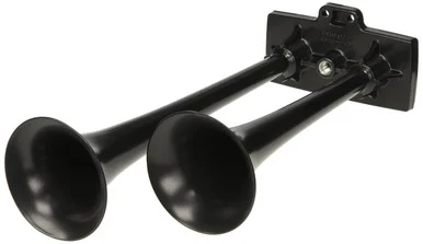 Hadley Horns H00640R Bully Horn Kit