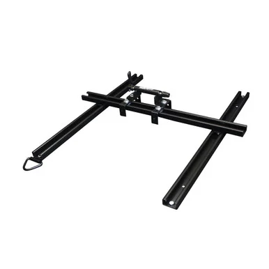 Lets Go Aero H01663 Blackbox 1-bike Mount Kit [option F