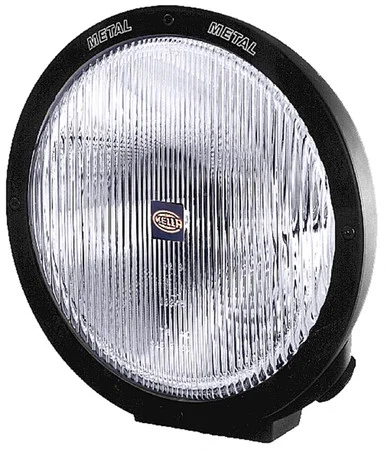 Hella Rallye 4000 Single Black Euro Beam Lamp H12560021