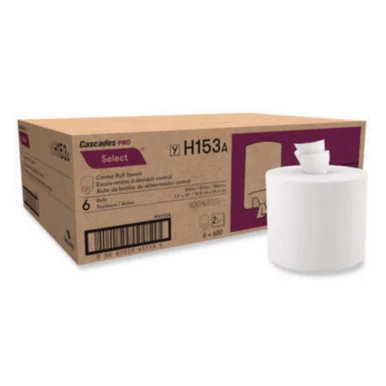 Cascades PRO Select Centerpull Hand Towels (h153) - o neil printers