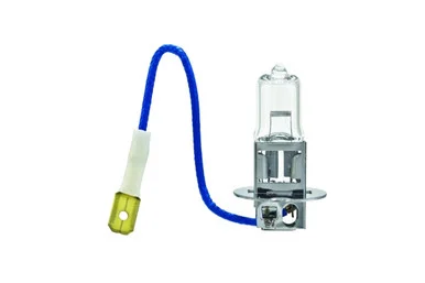 Hella HELLA H3 Standard Series Halogen Light Bulb H3 H3_100