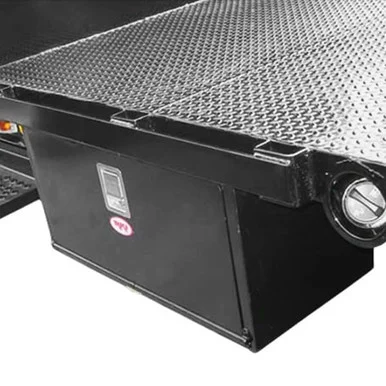RKI H421824 Steel Underbody Truck Box