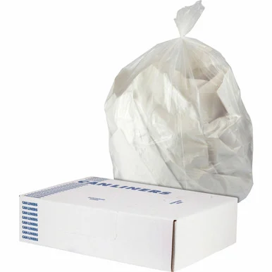 Heritage Linear Low Density Can Liners (h4824acx02) - Heritage Bag
